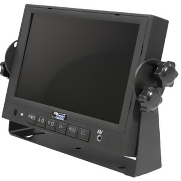 Aftermarket Fits CabCam 7 Color TFT LCD Digital Monitor Fits Universal Products Models MSVS A-VS7M13PIN-AI - main